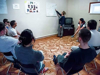 Реабилитация наркозависимых в Уфе