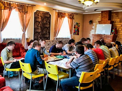 Реабилитация наркозависимых в Санкт-Петербурге
